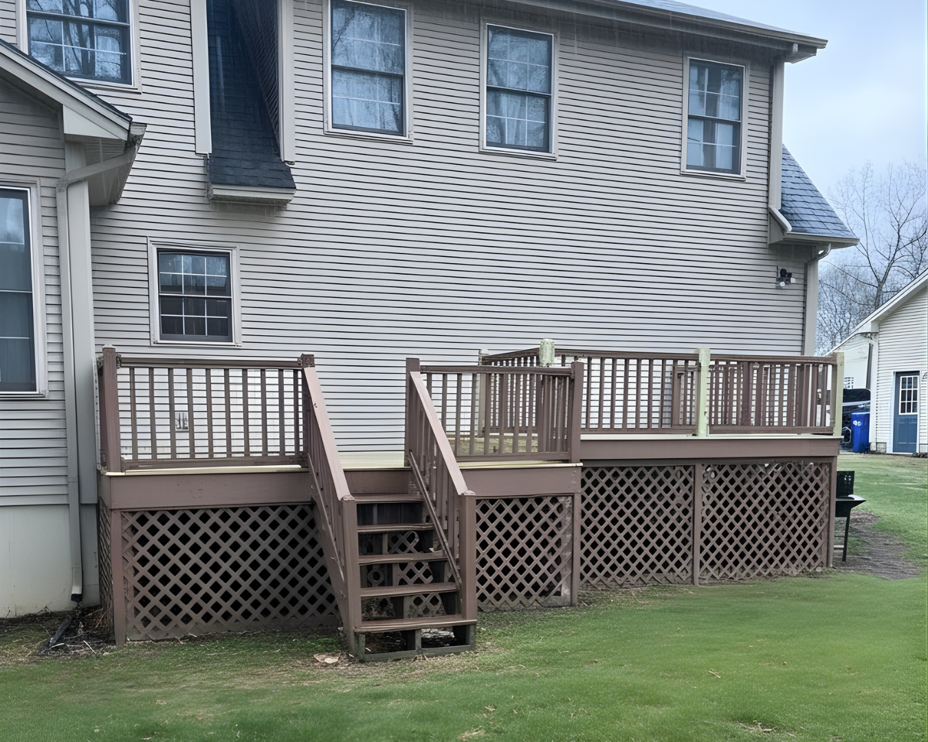 Deck and Porch Services