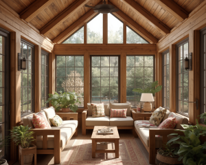 Sunroom Remodeling Service